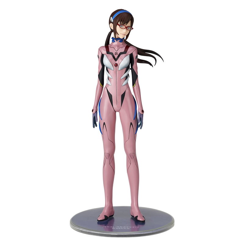 Evangelion 3.0+1.0 Thrice Upon a Time 1/7 Scale Pre-Painted Figure: Eva Girls Mari image 1