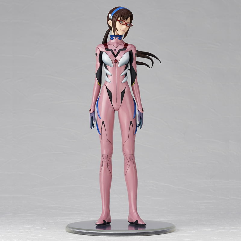 Evangelion 3.0+1.0 Thrice Upon a Time 1/7 Scale Pre-Painted Figure: Eva Girls Mari image 2
