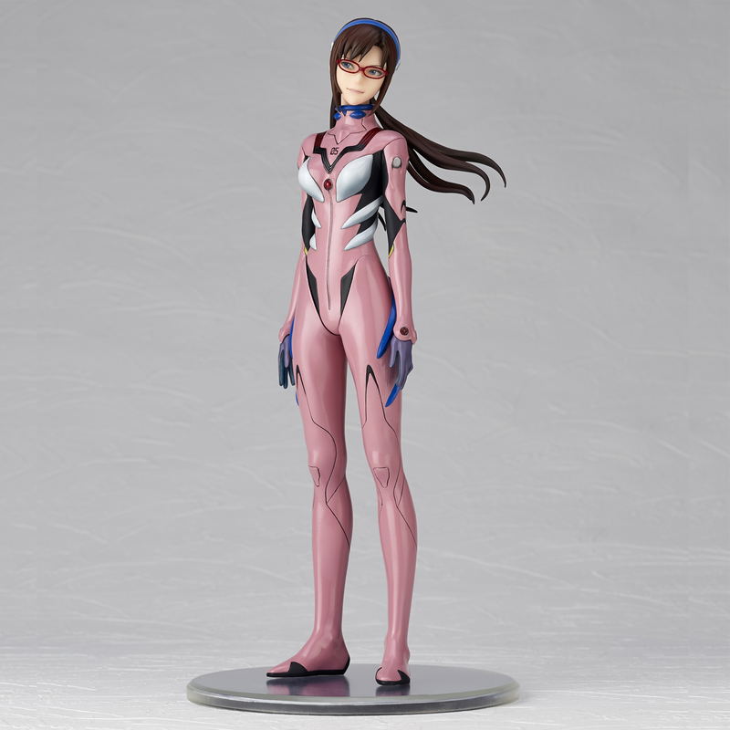 Evangelion 3.0+1.0 Thrice Upon a Time 1/7 Scale Pre-Painted Figure: Eva Girls Mari image 3