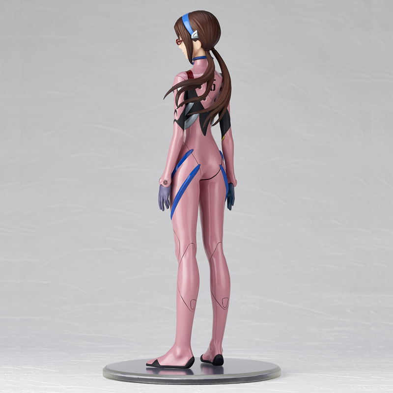 Evangelion 3.0+1.0 Thrice Upon a Time 1/7 Scale Pre-Painted Figure: Eva Girls Mari image 4
