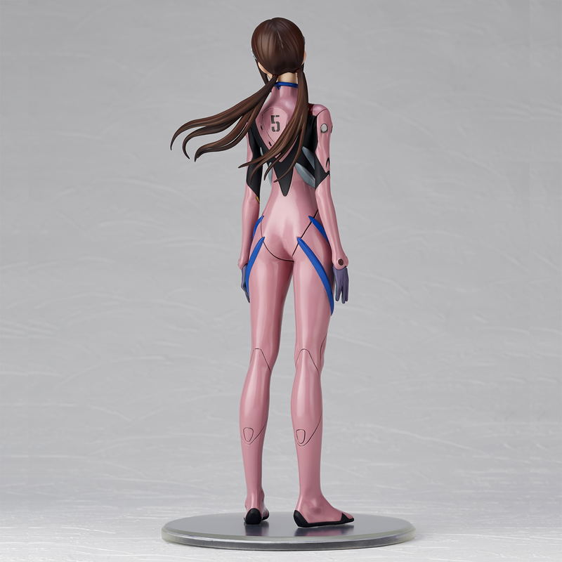 Evangelion 3.0+1.0 Thrice Upon a Time 1/7 Scale Pre-Painted Figure: Eva Girls Mari image 5