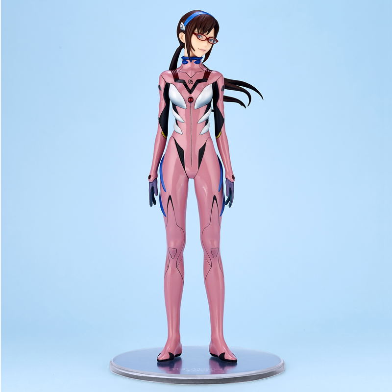 Evangelion 3.0+1.0 Thrice Upon a Time 1/7 Scale Pre-Painted Figure: Eva Girls Mari image 8