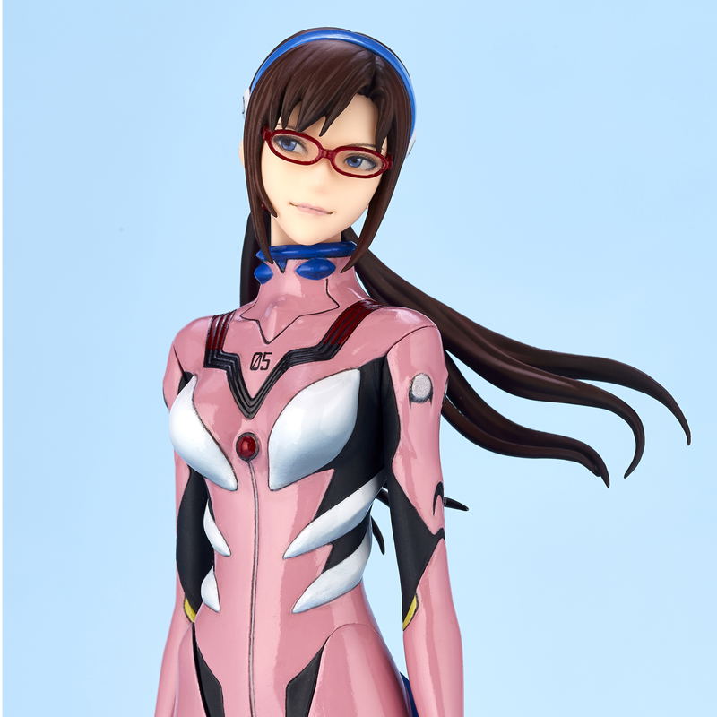 Evangelion 3.0+1.0 Thrice Upon a Time 1/7 Scale Pre-Painted Figure: Eva Girls Mari image 9