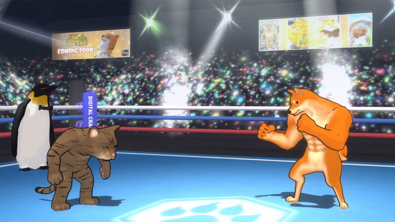 Fight of Animals (English) image 5