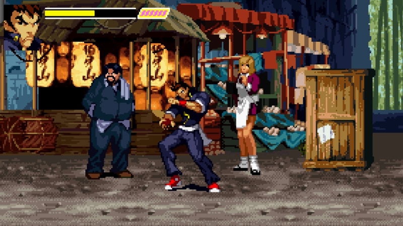 Gekido: Kintaro's Revenge image 2