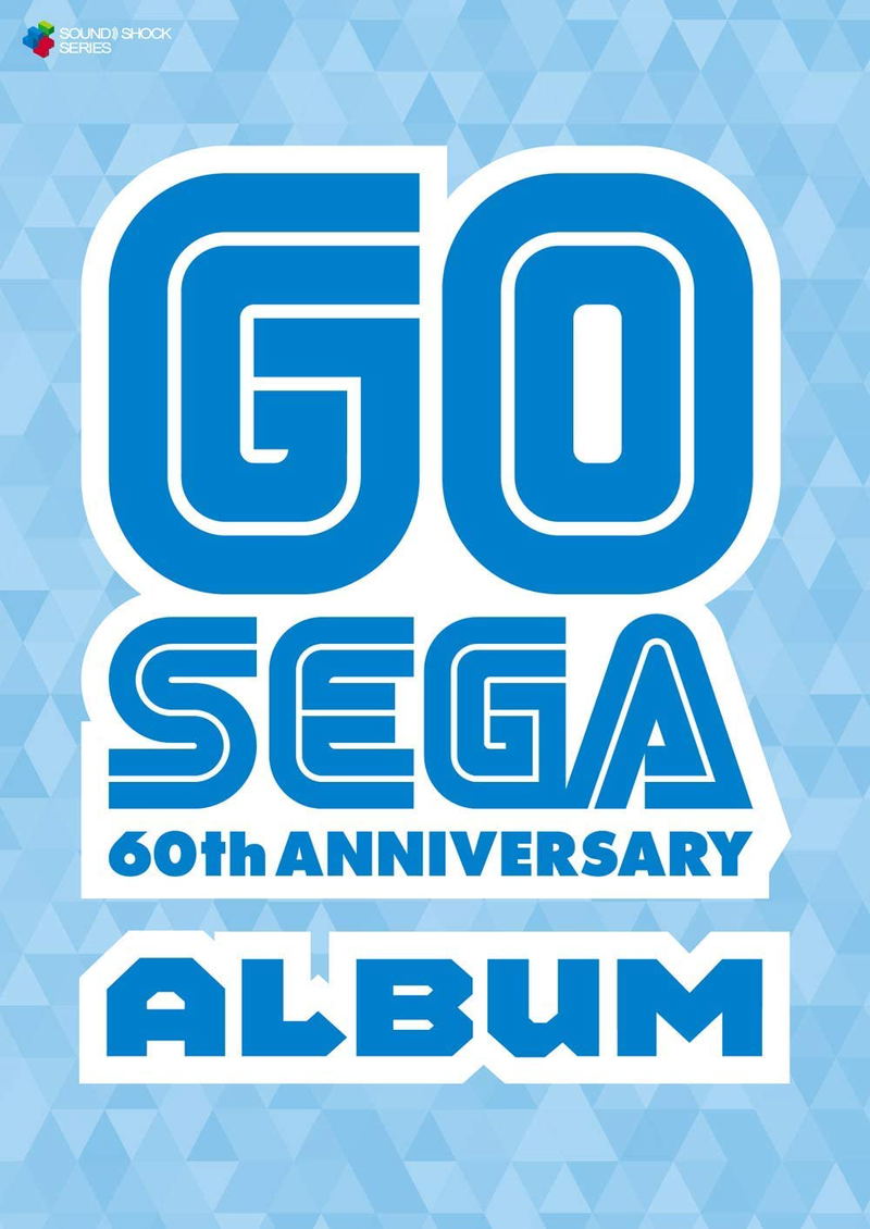 Go Sega - 60th Anniversary Album image 1