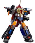 Gridman the Hyper Agent: THE GATTAI Thunder Gridman thumbnail 1