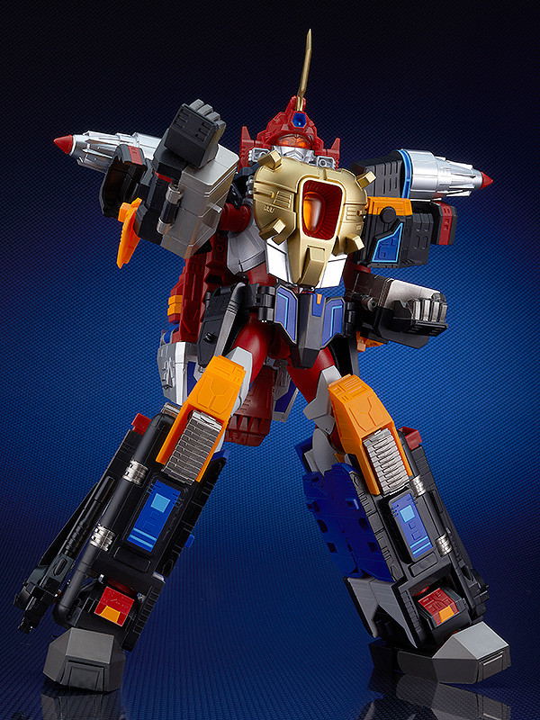 Gridman the Hyper Agent: THE GATTAI Thunder Gridman image 2
