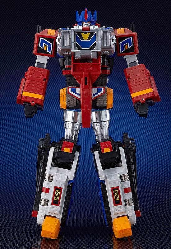 Gridman the Hyper Agent: THE GATTAI Thunder Gridman image 5