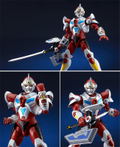 Gridman the Hyper Agent: THE GATTAI Thunder Gridman thumbnail 6