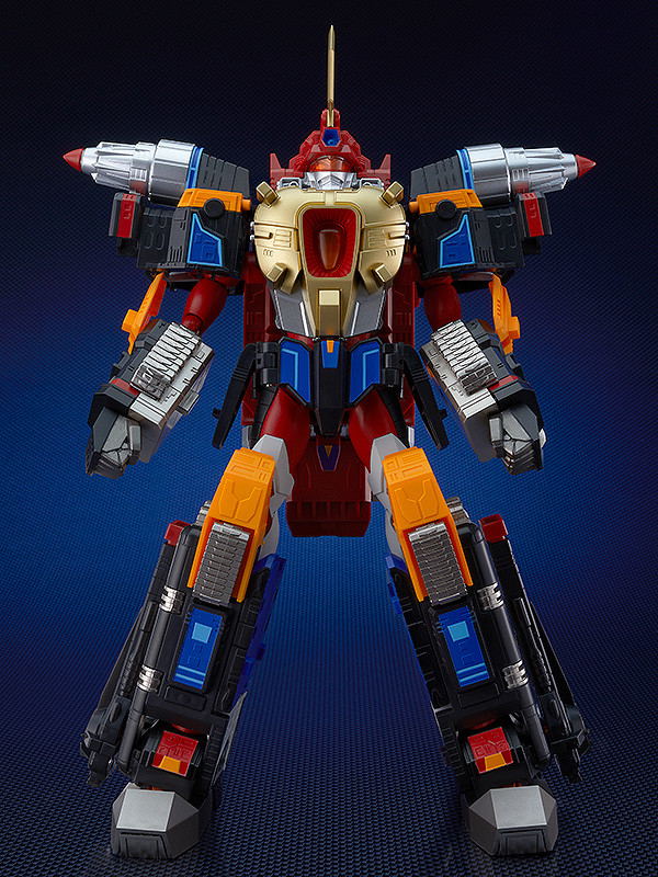 Gridman the Hyper Agent: THE GATTAI Thunder Gridman image 8