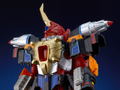 Gridman the Hyper Agent: THE GATTAI Thunder Gridman thumbnail 9