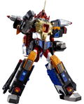 Gridman the Hyper Agent: THE GATTAI Thunder Gridman -TOKUSATSU EDITION- thumbnail 1