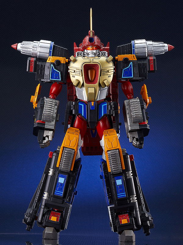 Gridman the Hyper Agent: THE GATTAI Thunder Gridman -TOKUSATSU EDITION- image 12