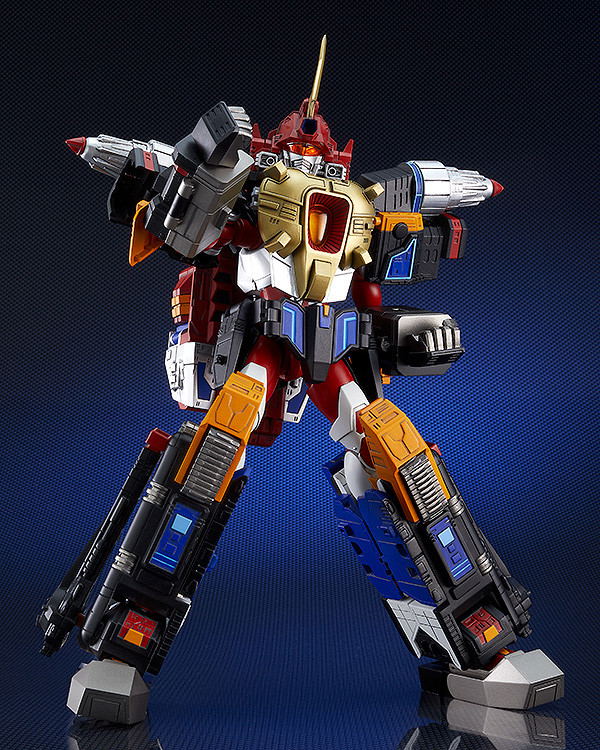 Gridman the Hyper Agent: THE GATTAI Thunder Gridman -TOKUSATSU EDITION- image 2