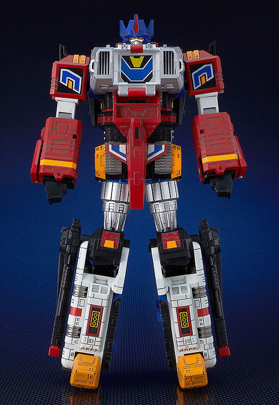 Gridman the Hyper Agent: THE GATTAI Thunder Gridman -TOKUSATSU EDITION- image 5