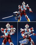 Gridman the Hyper Agent: THE GATTAI Thunder Gridman -TOKUSATSU EDITION- thumbnail 7