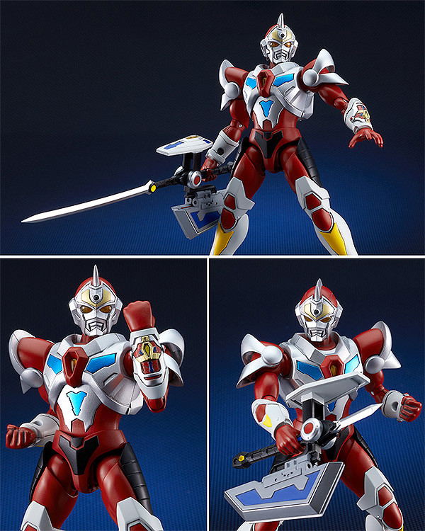 Gridman the Hyper Agent: THE GATTAI Thunder Gridman -TOKUSATSU EDITION- image 7