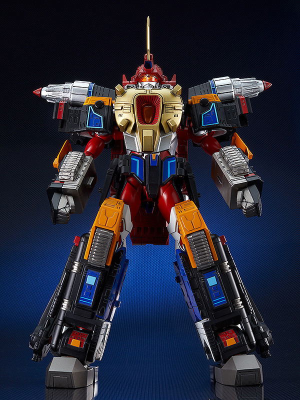 Gridman the Hyper Agent: THE GATTAI Thunder Gridman -TOKUSATSU EDITION- image 9