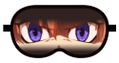 Higurashi When They Cry - Rena's Lie Eye Mask thumbnail 1