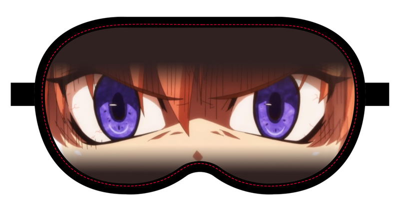 Higurashi When They Cry - Rena's Lie Eye Mask image 1