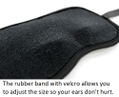 Higurashi When They Cry - Rena's Lie Eye Mask thumbnail 3