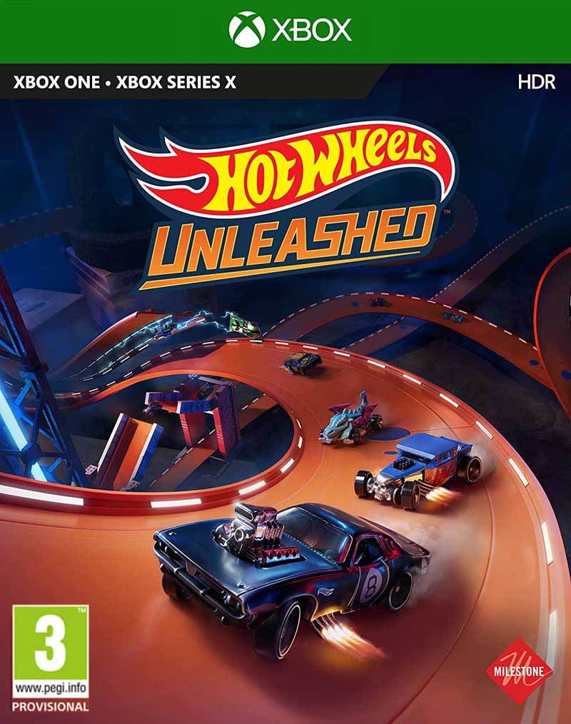 Hot Wheels Unleashed — Import Game Deal
