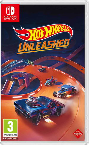 Hot Wheels Unleashed_