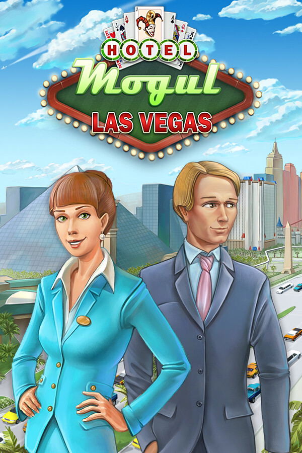 Hotel Mogul: Las Vegas STEAM digital — Import Game Deal