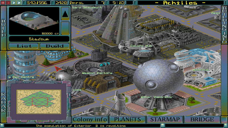 Imperium Galactica <span class="ext" style="background-color: #2a475e; color: #FFFFFF;">STEAM</span> <span class="ext ext_digital">digital</span> image 11