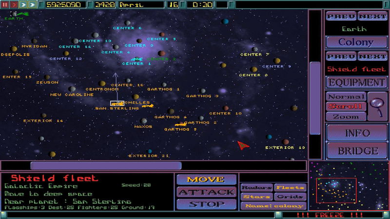 Imperium Galactica <span class="ext" style="background-color: #2a475e; color: #FFFFFF;">STEAM</span> <span class="ext ext_digital">digital</span> image 5