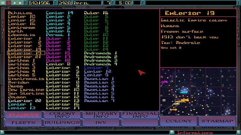 Imperium Galactica <span class="ext" style="background-color: #2a475e; color: #FFFFFF;">STEAM</span> <span class="ext ext_digital">digital</span> image 8