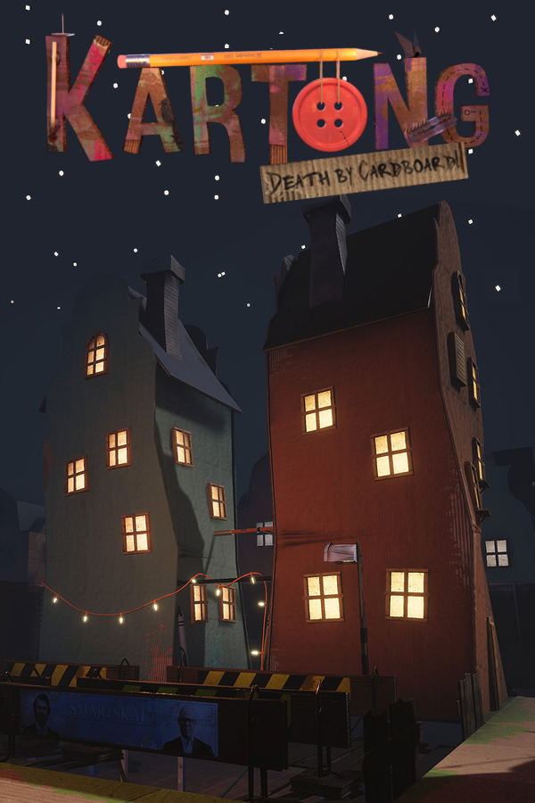 Kartong: Death by Cardboard! STEAM digital — Import Game Deal