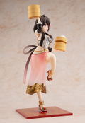 KD Colle KonoSuba God's Blessing on This Wonderful World! 1/7 Scale Pre-Painted Figure: Yunyun Light Novel China Dress Ver. thumbnail 3