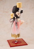 KD Colle KonoSuba God's Blessing on This Wonderful World! 1/7 Scale Pre-Painted Figure: Yunyun Light Novel China Dress Ver. thumbnail 4