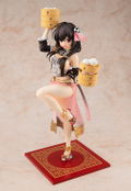 KD Colle KonoSuba God's Blessing on This Wonderful World! 1/7 Scale Pre-Painted Figure: Yunyun Light Novel China Dress Ver. thumbnail 7