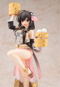 KD Colle KonoSuba God's Blessing on This Wonderful World! 1/7 Scale Pre-Painted Figure: Yunyun Light Novel China Dress Ver. thumbnail 8