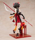 KD Colle KonoSuba God's Blessing on This Wonderful World! 1/7 Scale Pre-Painted Figure: Megumin Light Novel China Dress Ver. thumbnail 5