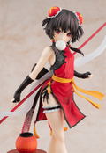 KD Colle KonoSuba God's Blessing on This Wonderful World! 1/7 Scale Pre-Painted Figure: Megumin Light Novel China Dress Ver. thumbnail 7