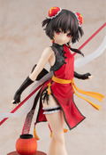 KD Colle KonoSuba God's Blessing on This Wonderful World! 1/7 Scale Pre-Painted Figure: Megumin Light Novel China Dress Ver. thumbnail 8