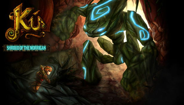 Ku: Shroud of the Morrigan STEAM digital — Import Game Deal