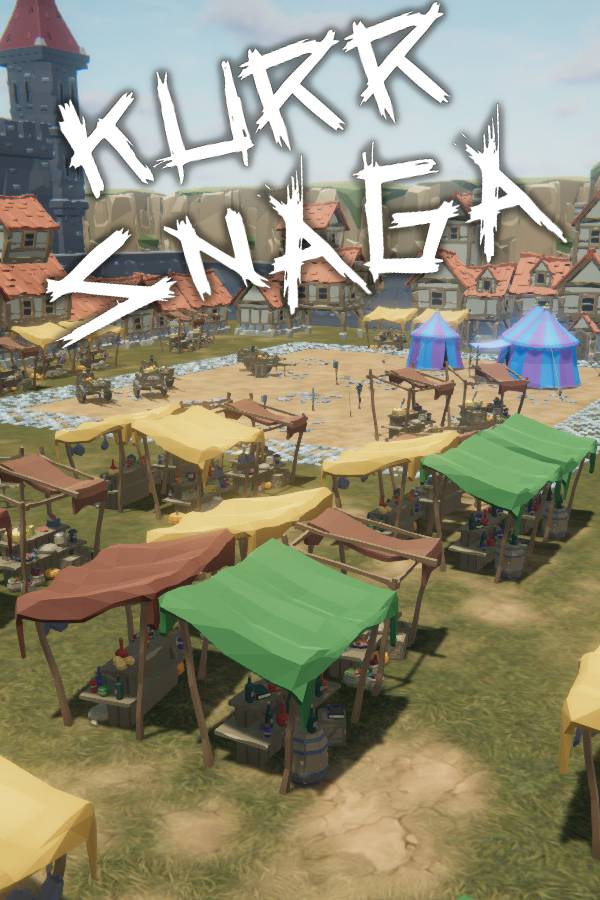 Kurr Snaga STEAM digital — Import Game Deal