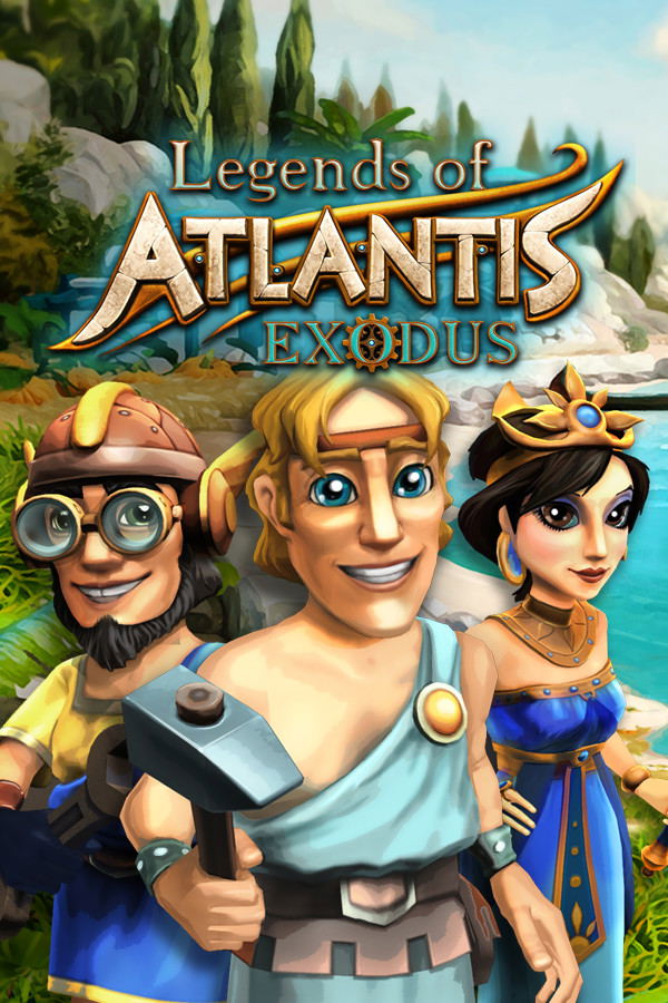 Legends of Atlantis: Exodus STEAM digital — Import Game Deal
