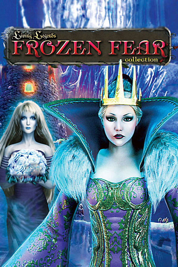 Living Legends: Frozen Fear Collection STEAM digital — Import Game Deal