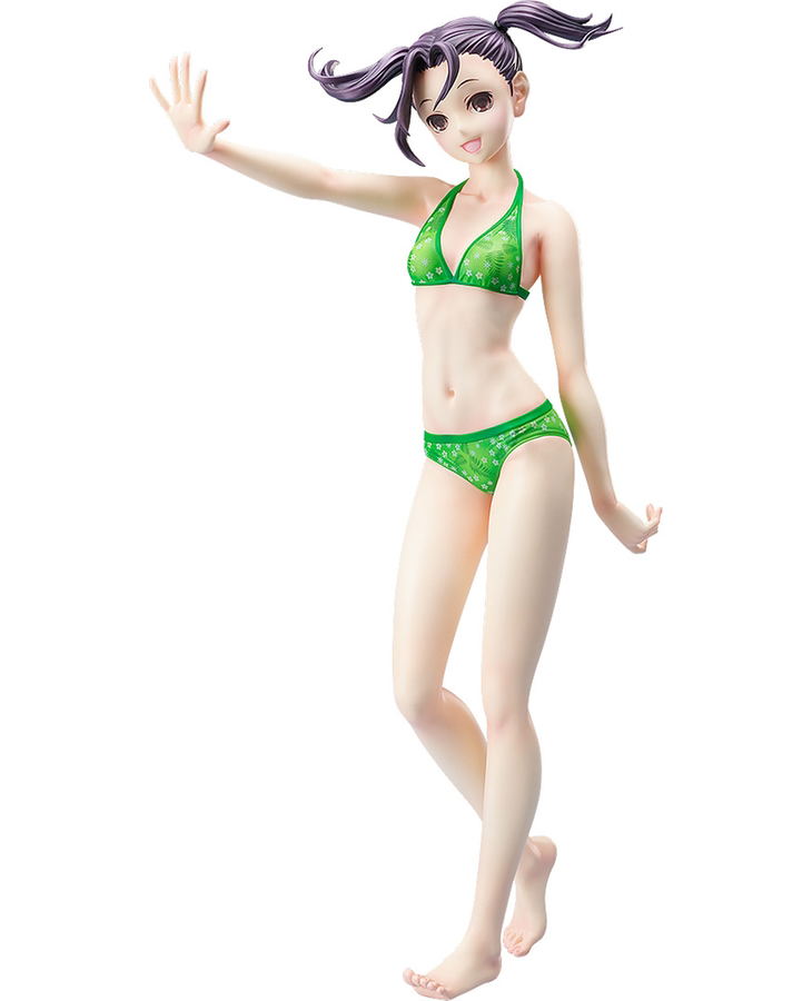 LovePlus 1/4 Scale Pre-Painted Figure: Rinko Kobayakawa Swimsuit Ver.