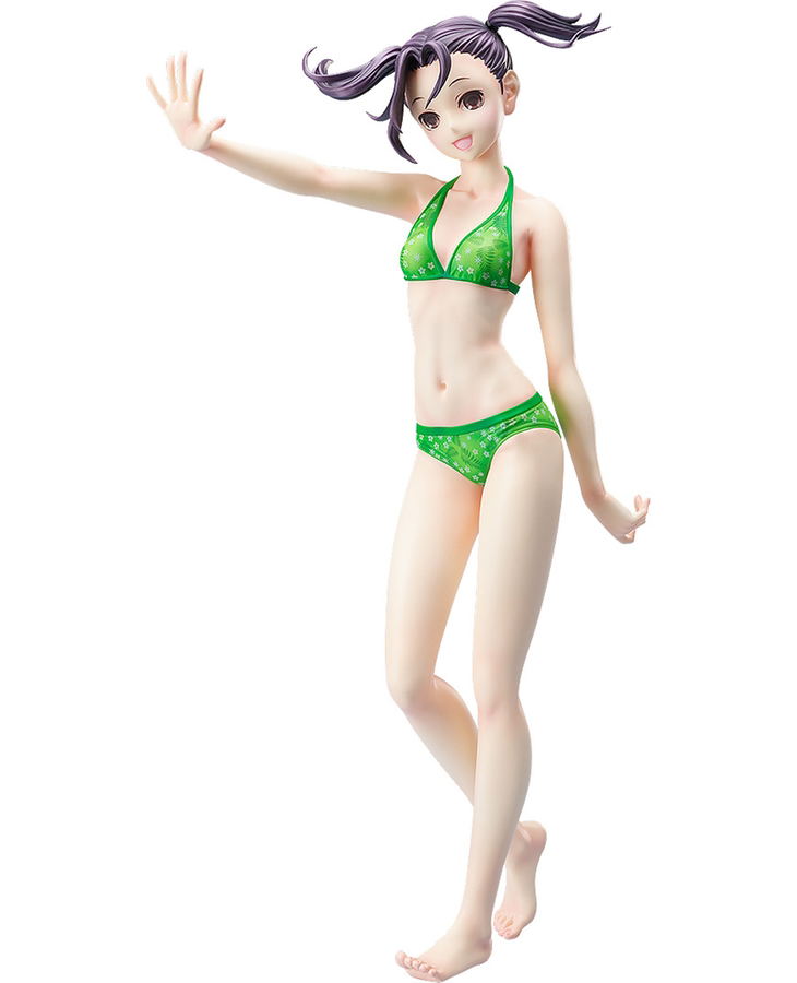 LovePlus 1/4 Scale Pre-Painted Figure: Rinko Kobayakawa Swimsuit Ver. image 1