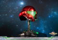 Metroid Prime Resin Statue: Samus Helmet [Standard Edition] thumbnail 10