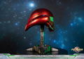 Metroid Prime Resin Statue: Samus Helmet [Standard Edition] thumbnail 11