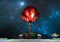Metroid Prime Resin Statue: Samus Helmet [Standard Edition] thumbnail 13