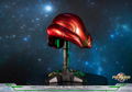 Metroid Prime Resin Statue: Samus Helmet [Standard Edition] thumbnail 14